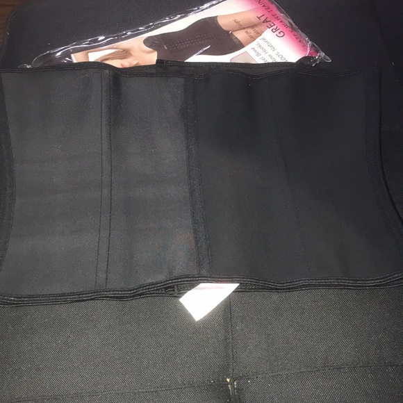 Waist Trainer Corset High Compression belt - Picture 7 of 8